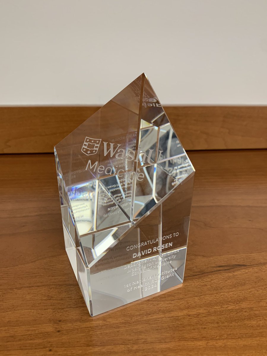 David A. Rosen, MD PhD tweet media