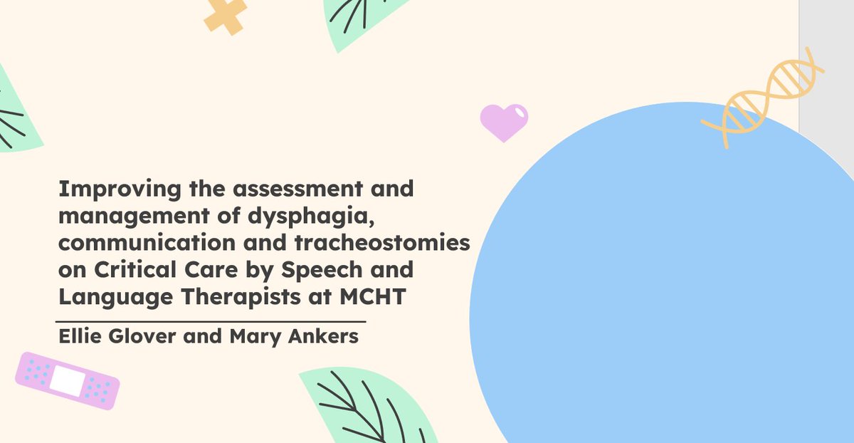 MCHFT Adult Speech and Language Therapy (@midcheshireslt) on Twitter photo A great opportunity to showcase our teams QI project on ICU today and discuss the importance of SLT on ICU! #watchthisspace <a href="/EllieJSLT/">Ellie Glover</a> <a href="/BimbyMary/">Mary Ankers</a> A great opportunity to showcase our teams QI project on ICU today and discuss the importance of SLT on ICU! #watchthisspace <a href="/EllieJSLT/">Ellie Glover</a> <a href="/BimbyMary/">Mary Ankers</a>