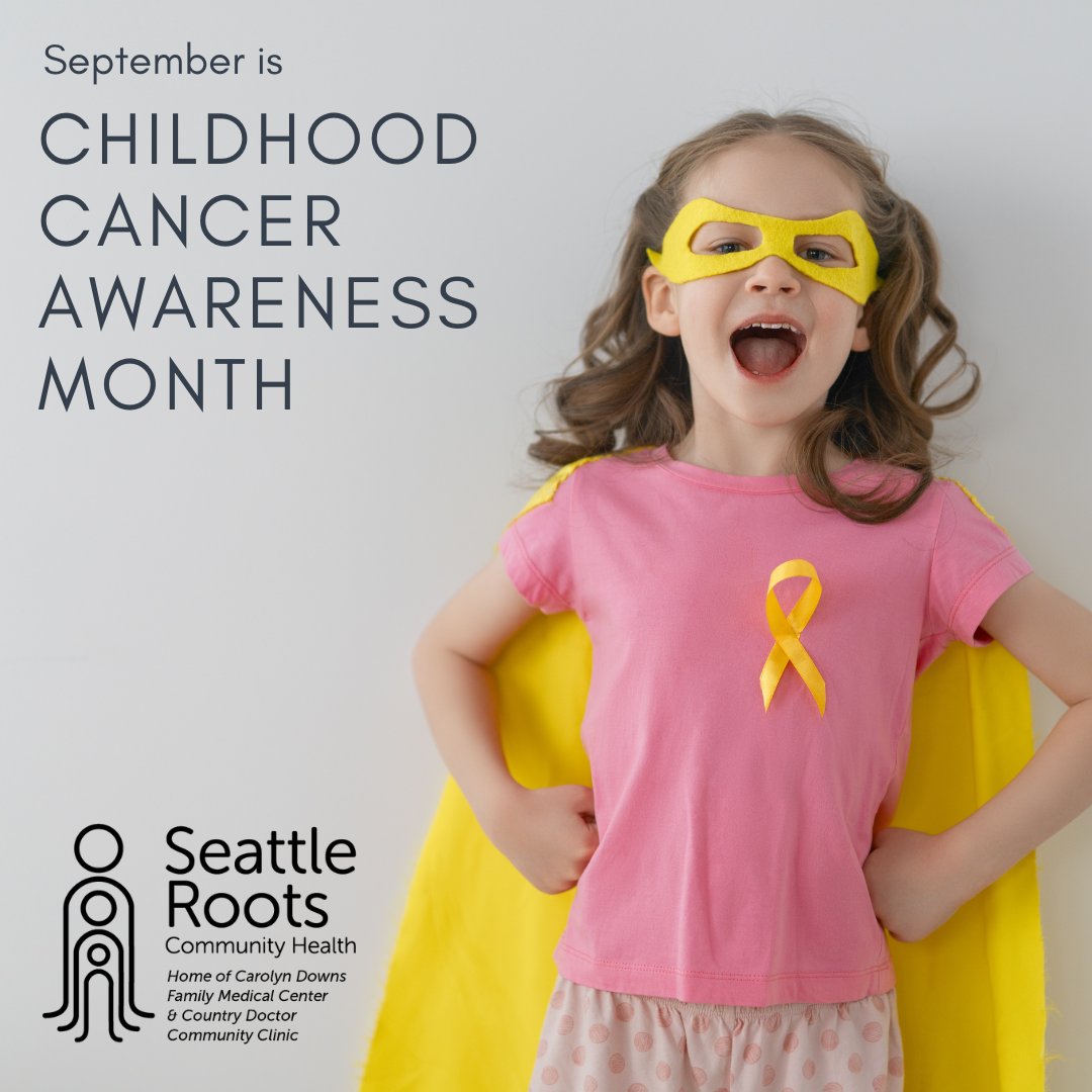 cdchc's tweet image. September is Childhood Cancer Awareness Month. Let's stand together in support of the brave kids and their families fighting this battle. Every gold ribbon represents hope, strength, and the fight for a cure. 💛 #ChildhoodCancerAwareness #GoGold #SupportTheFight