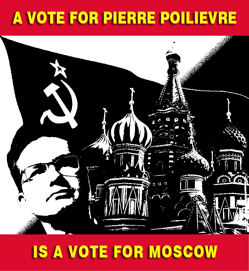 Janet50501813's tweet photo. @PierrePoilievre Never #PierrePutin https://t.co/W0MTXQFA9L