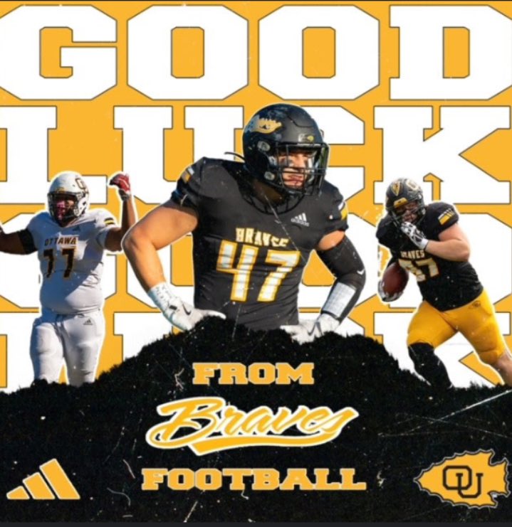 Thank you for the good luck <a href="/coachmudd2/">Blake Mudd</a> I appreciate it!!