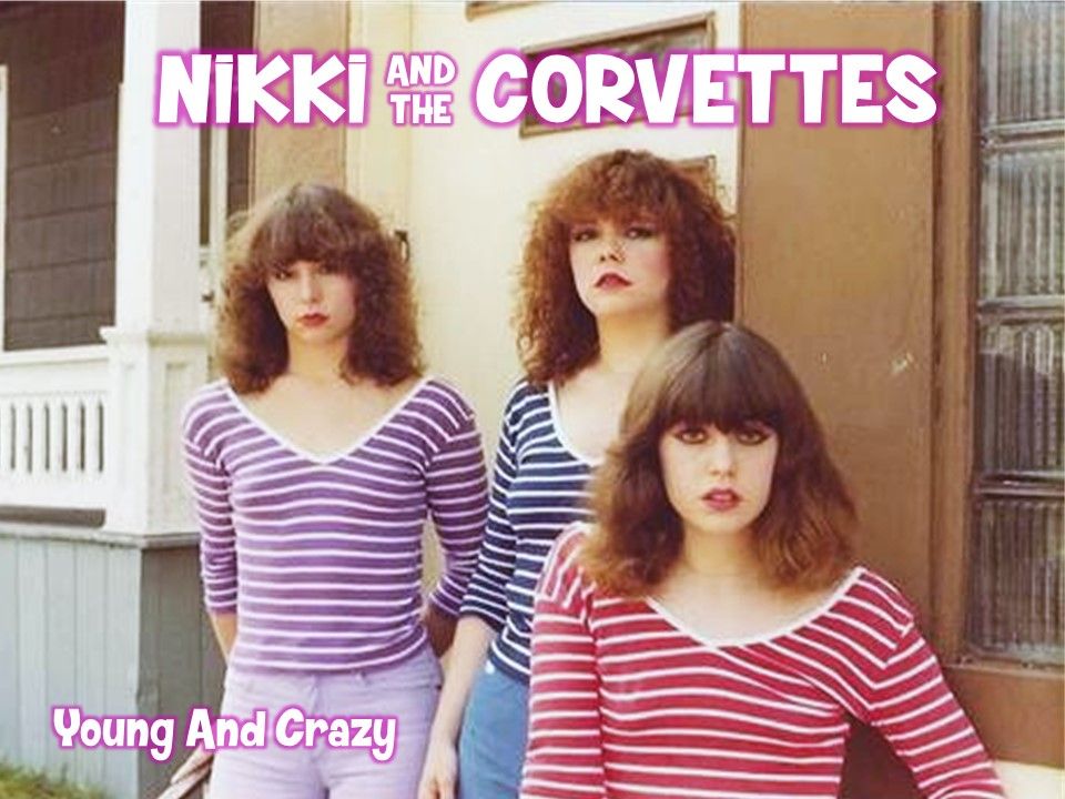 If it wasn't for @KoMelina, I would have never learned of Nikki and the Corvettes (and so many other amazing bands from Detroit). Thanks Ko!

buff.ly/3yOZoI6