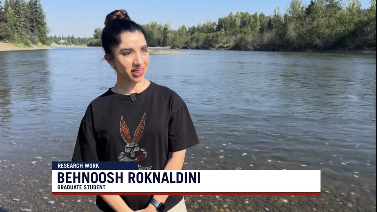UNBC Geography, Earth & Environmental Sciences (@unbc_gees) on Twitter photo The #fieldwork of <a href="/UNBC_GEES/">UNBC Geography, Earth & Environmental Sciences</a> Assistant Professor Siraj Islam and NRES graduate students Behnoosh Roknaldini & Shanaka Weththasinghe on the Upper Fraser River and the Williston Reservoir were featured by <a href="/CKPGNews/">CKPG News</a>
#FieldworkFriday
#environmentalscience #hydrology The #fieldwork of <a href="/UNBC_GEES/">UNBC Geography, Earth & Environmental Sciences</a> Assistant Professor Siraj Islam and NRES graduate students Behnoosh Roknaldini & Shanaka Weththasinghe on the Upper Fraser River and the Williston Reservoir were featured by <a href="/CKPGNews/">CKPG News</a>
#FieldworkFriday
#environmentalscience #hydrology