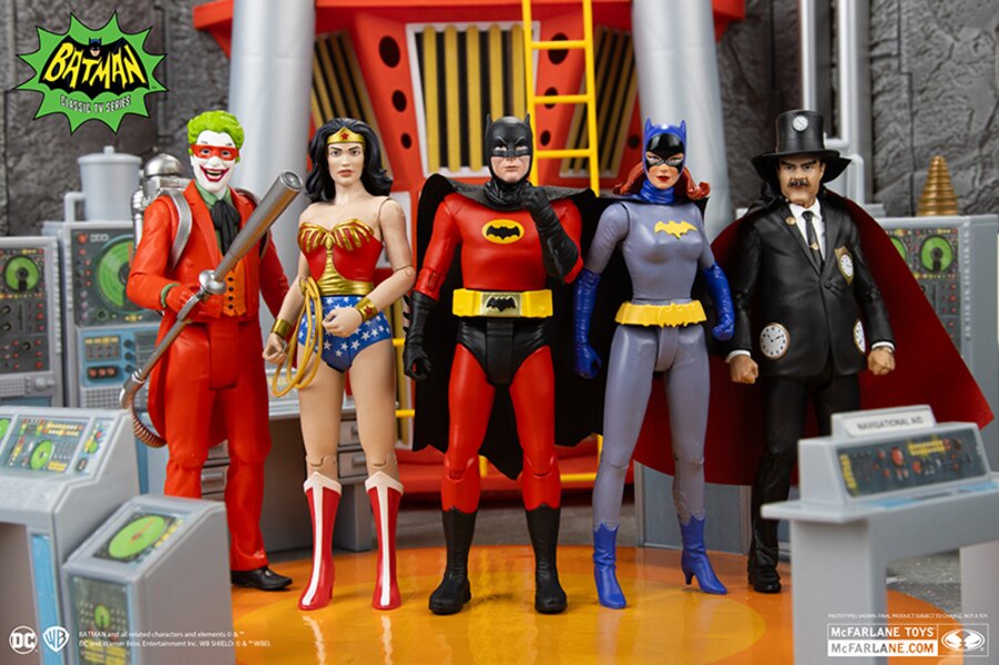 StateOverse's tweet image. ✨️🦇💥ALERT💥🦇⚠️
#Statoversians!
👁🌛👁
     🫶
Mcfarlane Toys WAVE 11 6" scale Batman Classic TV Series action figures are NOW up for preorder at Entertainment Earth for ONLY ($19.99 each) with $7.95 flat shipping no minimum! $99+ orders ship FREE.

#McFarlaneToys
#DCRetro