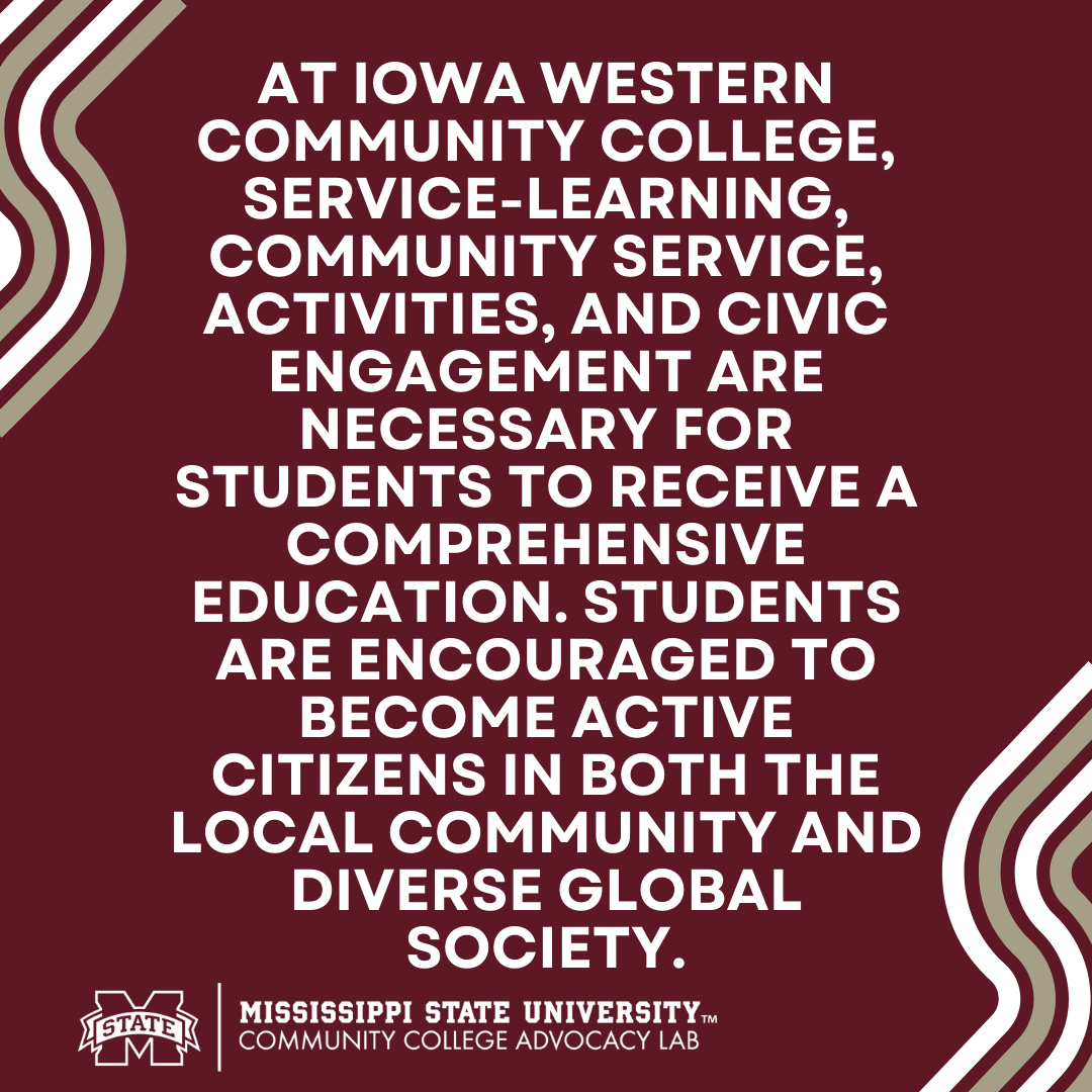 MSU Community College Advocacy Lab tweet media