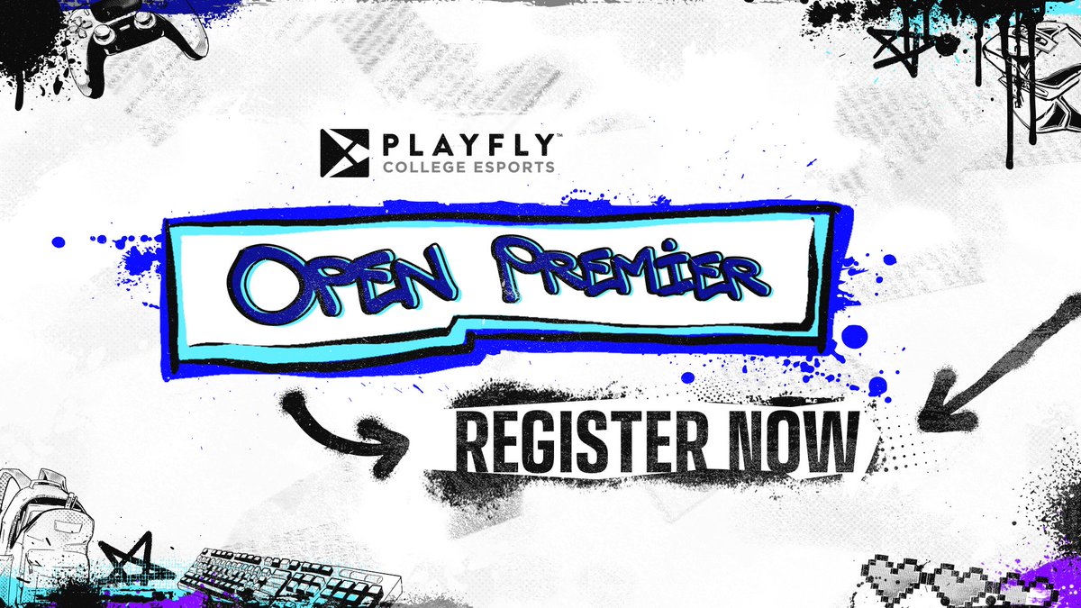 DID YOU KNOW... that Open Premier players are eligible for our 'Tournament of Champions' LAN at CECC May Madness? 🖥️

Advancing teams will receive a $250 travel stipend per player, so make sure to sign up before September 9: bit.ly/playflyggleague

#college #esports #EDU