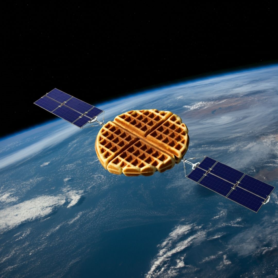 ATT's tweet image. 6 d🅰️ys... 🛰️🧇 #AST #SpaceMob #SpaceWaffle #ASTS