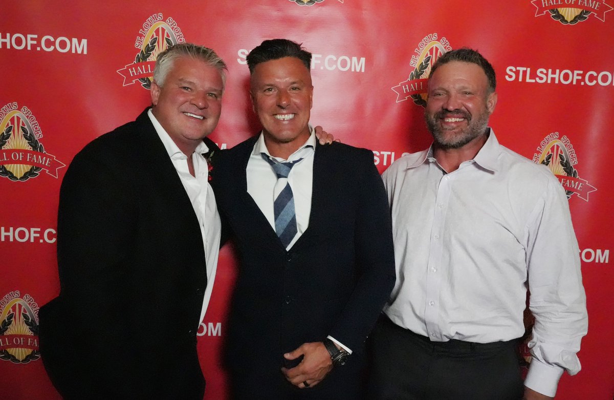 St. Louis Blues (@stlouisblues) on Twitter photo Shoutout to <a href="/Chasenpucks39/">Kelly Chase</a> on his induction into the St. Louis Sports Hall of Fame.
(cameos by Tyson Nash and Tony Twist) <a href="/STLSportsHOF/">St. Louis Sports Hall of Fame</a> #stlblues Shoutout to <a href="/Chasenpucks39/">Kelly Chase</a> on his induction into the St. Louis Sports Hall of Fame.
(cameos by Tyson Nash and Tony Twist) <a href="/STLSportsHOF/">St. Louis Sports Hall of Fame</a> #stlblues
