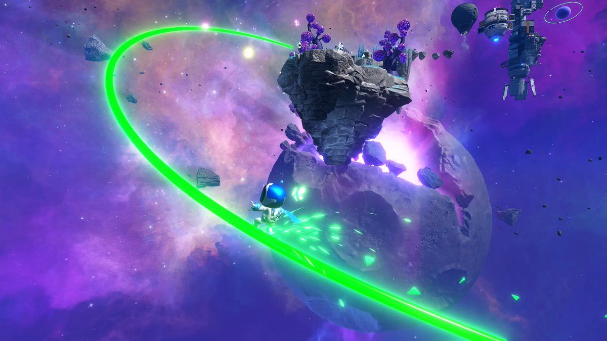 Astro Bot (2024)
Developed by Team ASOBI

#PS5 #AstroBot #PlayStation5 #Platformer