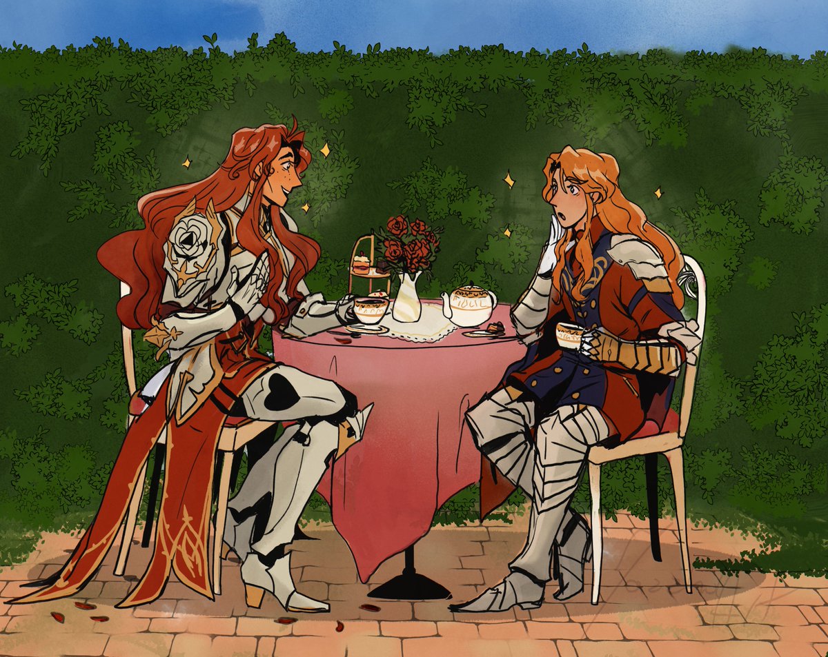 KimchyMango's tweet photo. Shout-out to like 2 other people here that are still not over fe3h and are into hsr now. Hope you see my vision

#Argenti #FerdinandvonAegir #fe3h #HonkaiStarRail https://t.co/SjRMgmpY5j