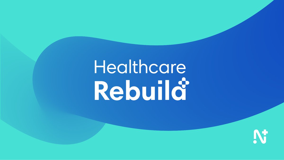 This week, we launched the Healthcare Rebuild newsletter on LinkedIn, where we'll introduce you to bright minds, bold ideas and proven tactics that are flipping healthcare on its head. 

The tipping point is here. Subscribe now: lnkd.in/dtG7z9xT