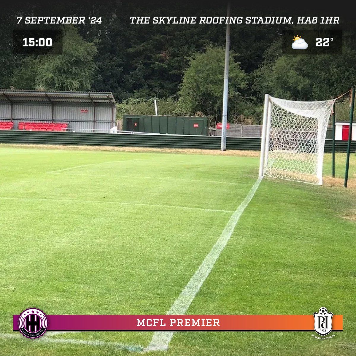 NEXT UP 🫡

#nonleague #grassroots #supportpits #supportlocal #supportmentalhealth #amateur #local #football #community #PTID #ealingsfinest #oranges #mcfa #mcfl