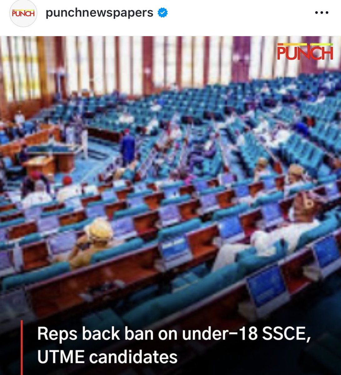 The re-enacted policy has not been changed.