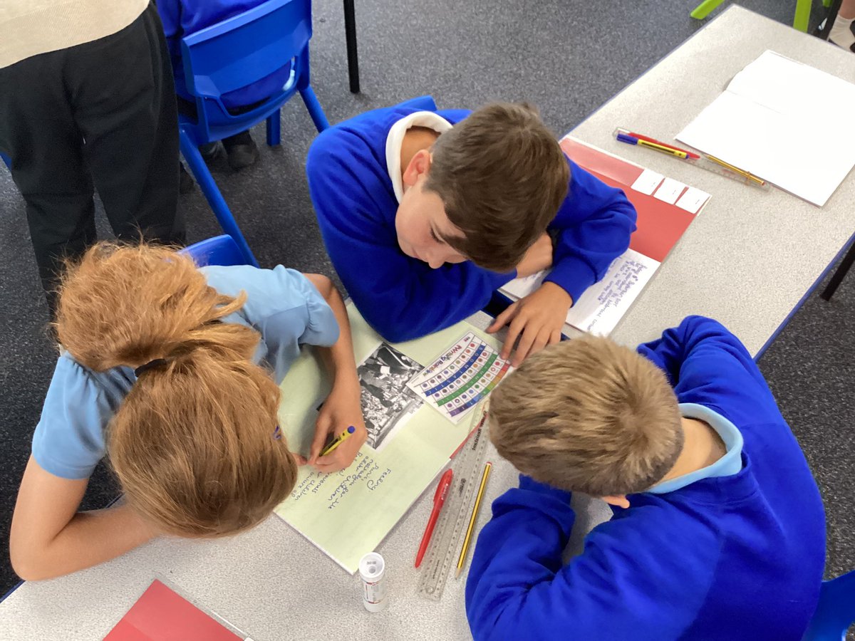 Kestrel have had a great few days back in school where we have started to look at WW2! In English, we have begun to think about the child evacuations in anticipation for our book, Goodnight Mister Tom.
