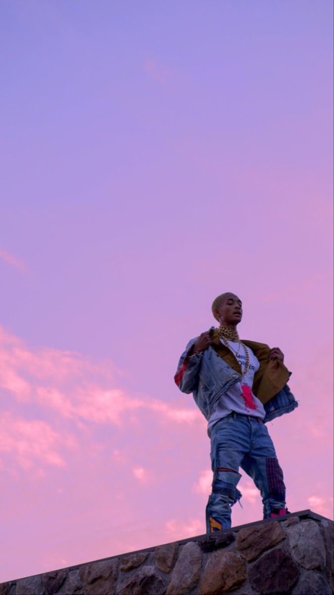 Daily Jaden Smith tweet media