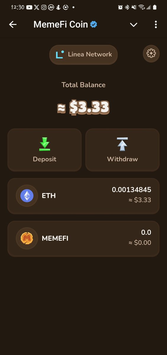 CharlowProduct1's tweet photo. Are you guys ready for $MEMEFI?

You'll need $2 for gas fee.

$2 giveaway to 200 people for the gas fee to claim $MEMEFI

Retweet and drop your $MEMEFI address in the comment.

Remember must be following‼️ https://t.co/6trD8gWSvw