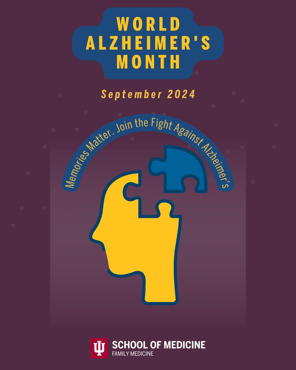 Dept of Family Medicine at IU School of Medicine tweet media