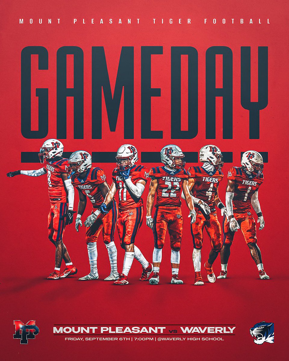 TigerFootballMPHS (@mphs_tigerfb) on Twitter photo 