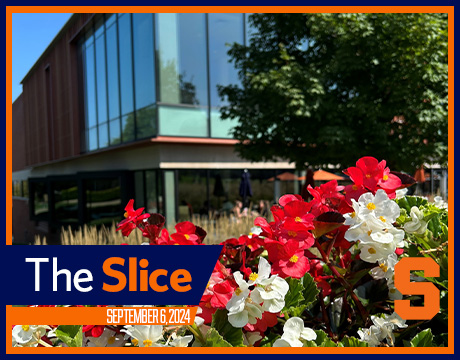 🍊 The Slice | 9.6.24
bit.ly/Slice9-6
➤ A preview of Coming Back Together 2024
➤ <a href="/SUArtSciences/">Syracuse University College of Arts & Sciences</a> adds a dozen new faculty
➤ A 'Cuse Conversation <a href="/CuseFootball/">Syracuse Football</a> coach Fran Brown
➤ A busy September of alumni events
➤ How to be a part of an Orange weekend in Las Vegas