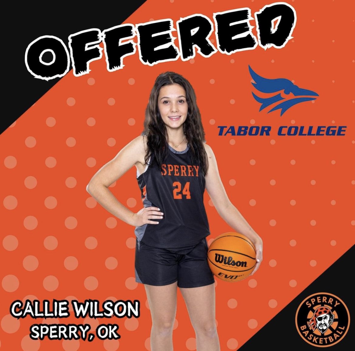 Callie_Wilson2025 (@cwilson2025) on Twitter photo After a great conversation with <a href="/CoachShawnReed/">Shawn Reed</a> and <a href="/Kate_Brickell/">Kate Brickell</a> I am blessed to receive an offer from <a href="/TaborWBB/">Tabor College Women’s Basketball</a>. Thank you for believing in me!!!!
<a href="/sperryladyhoops/">Brad Crace</a>
@TeamTraeYoung1
@Coach_Mathurin
<a href="/CoachJThompson0/">Jaylen Thompson</a>
<a href="/Torealfordd/">Tor’e Alford</a>
<a href="/lexdesir/">Lex Desir</a> After a great conversation with <a href="/CoachShawnReed/">Shawn Reed</a> and <a href="/Kate_Brickell/">Kate Brickell</a> I am blessed to receive an offer from <a href="/TaborWBB/">Tabor College Women’s Basketball</a>. Thank you for believing in me!!!!
<a href="/sperryladyhoops/">Brad Crace</a>
@TeamTraeYoung1
@Coach_Mathurin
<a href="/CoachJThompson0/">Jaylen Thompson</a>
<a href="/Torealfordd/">Tor’e Alford</a>
<a href="/lexdesir/">Lex Desir</a>