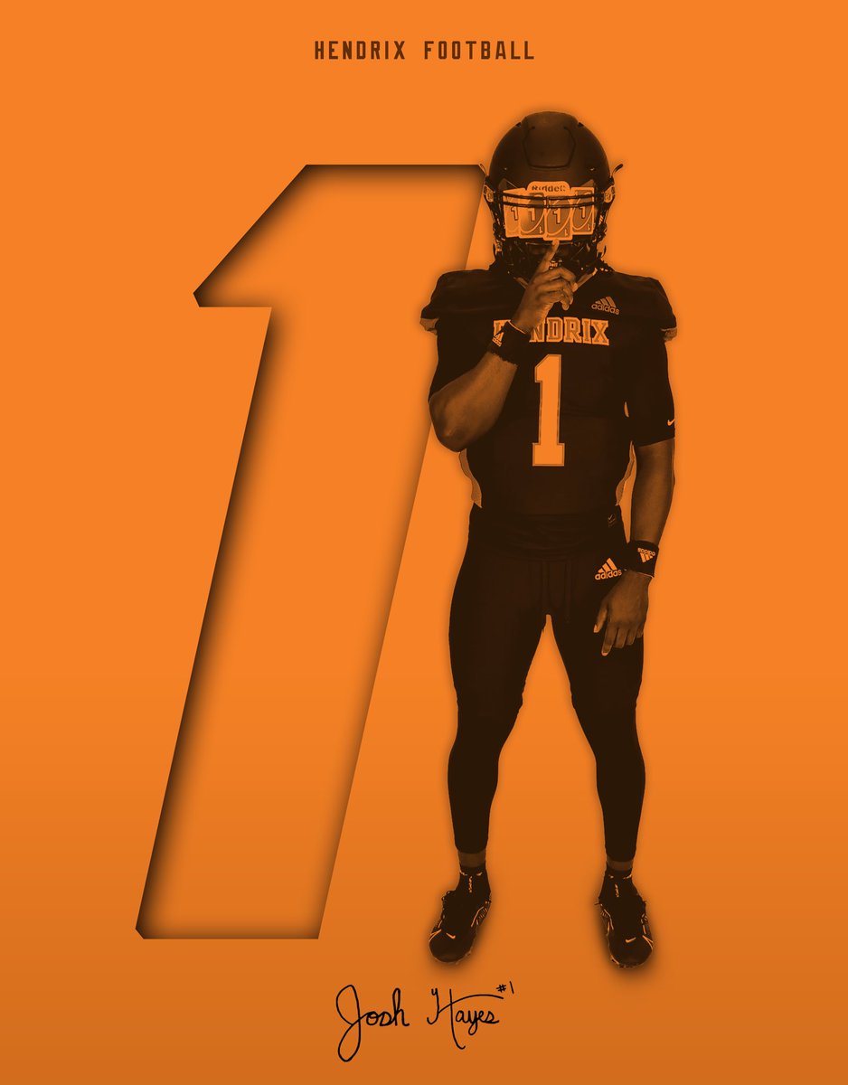 HendrixFootball's tweet photo. All of the cards are on the table…

1 more day until kickoff 👀

#WeAreWarriors https://t.co/fkUvkvKGan