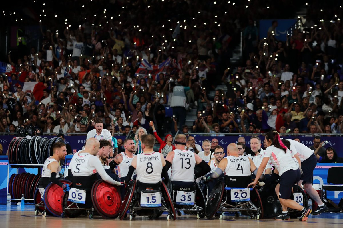 A huge thank you to the players, staff, volunteers, and supporters—what a journey it's been! We may be a small sport, but our passion more than makes up for our numbers. While we didn’t secure a medal this time, our athletes showed incredible strength and resilience. In moments