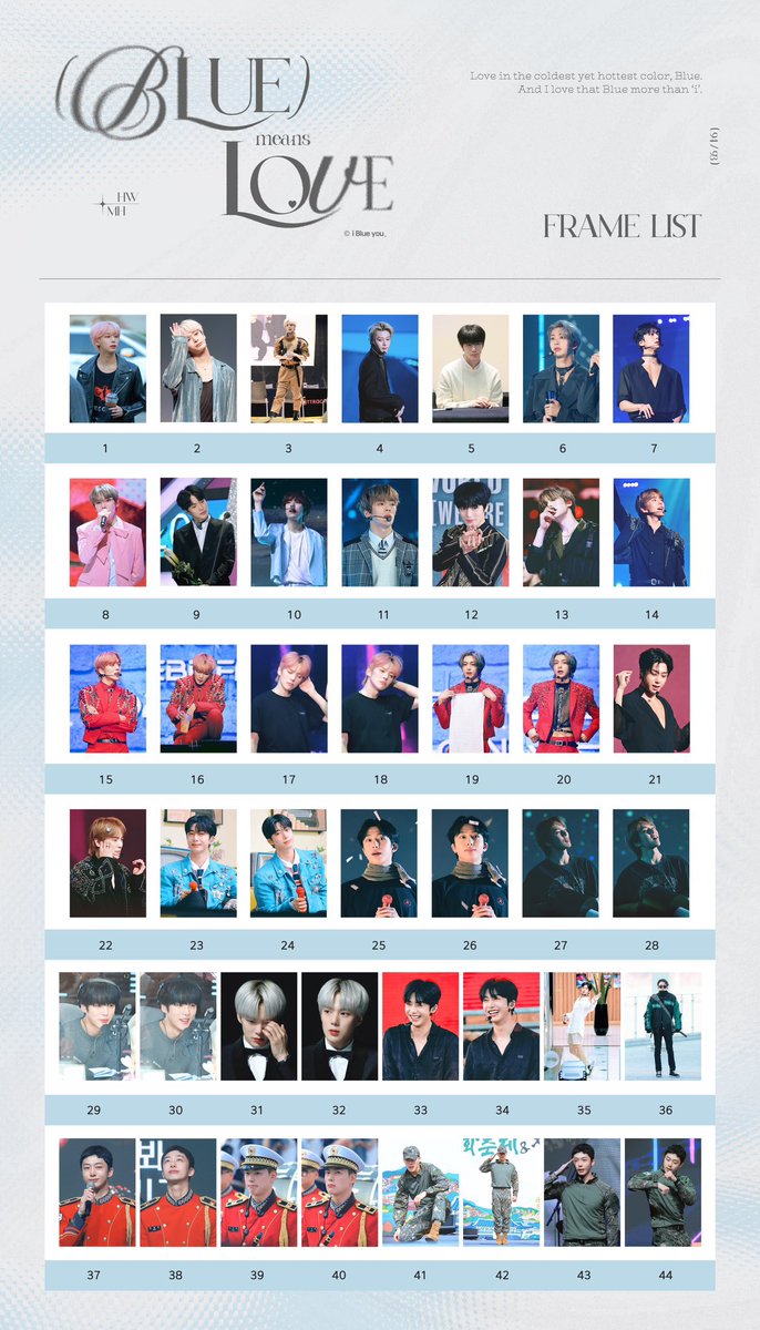 MonbaseTw's tweet photo. [M.X開團] (𝓑𝐋𝐔𝐄) 𝚖𝚎𝚊𝚗𝚜 𝐋𝐎𝐕𝐄 MHxHW 通販 @i_blue_you_ 
✅授權✅二補⚠️文長⚠️快單

周邊
詳細內文請至臉書
🔗 https://t.co/Vc60ckbwJs

相框

普通黑邊/壓克力
A3 $980/1080
A4 $720/820
250*250 $750/$820

欲購買者請留言或私訊
登記+匯款～9/12 https://t.co/aVd5RdCFMd