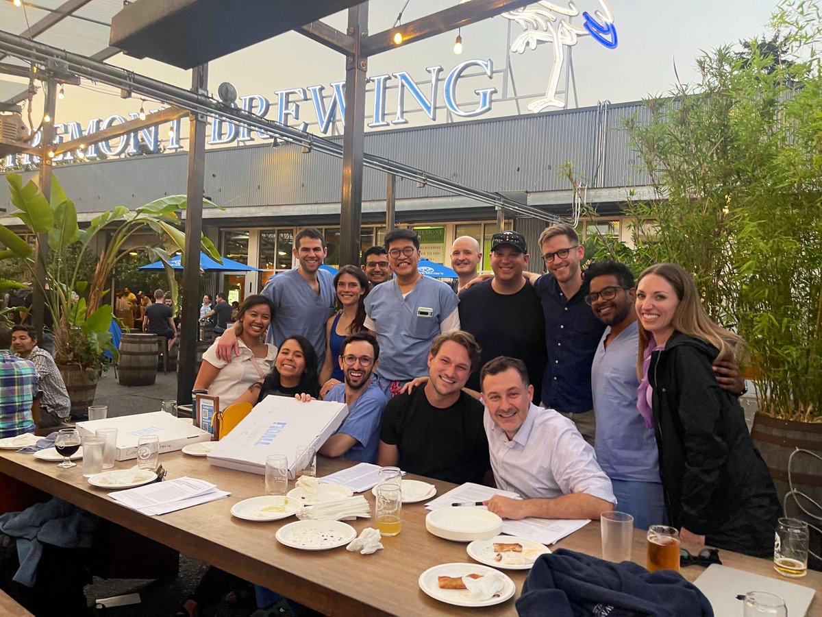 Univ. of Washington Cardiology Fellows (@uwashfellows) on Twitter photo Thanks to <a href="/B_Naz_MD/">Babak Nazer</a> and <a href="/christianngo/">Christian Ngo</a> for hosting an
⚡️ electrifying ⚡️ journal club last night on PFA for afib. Thanks to <a href="/B_Naz_MD/">Babak Nazer</a> and <a href="/christianngo/">Christian Ngo</a> for hosting an
⚡️ electrifying ⚡️ journal club last night on PFA for afib.