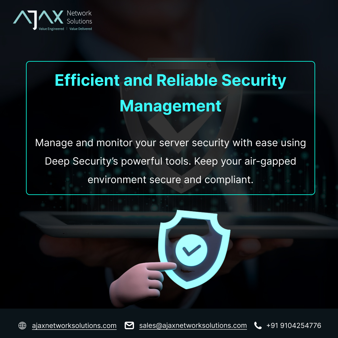 amalkars's tweet image. Disconnected doesn’t mean unprotected. Ensure your air-gapped systems are shielded from all threats. 
#AirGapSecurity #ServerProtection #CyberResilience #OfflineSecurity