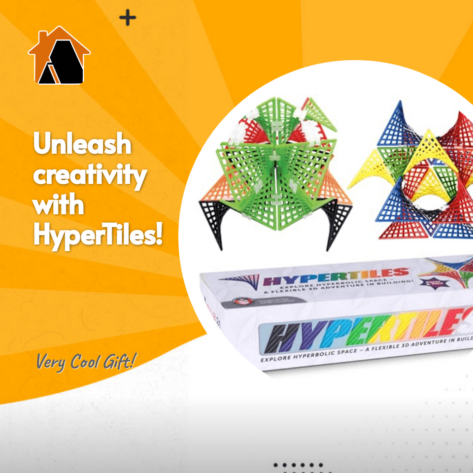 AlToneLLC's tweet photo. Unleash creativity with HyperTiles! https://t.co/RKJJ7VhAE8 #STEMtoys #EducationalPlay

#AlTone #Hypertile #Logie #ad https://t.co/Fhlv1xlo9o