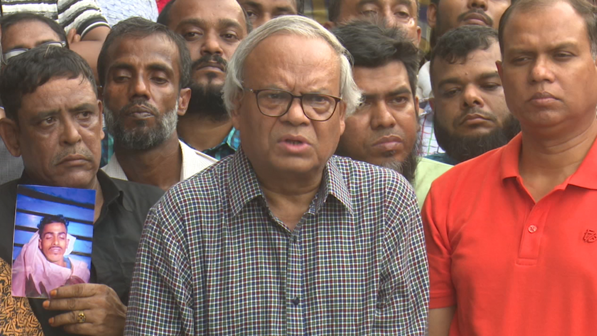 বাংলাদেশ নিয়ে ভারতের প্রতিরক্ষামন্ত্রীর মন্তব্য উস্কানিমূলক: রিজভী