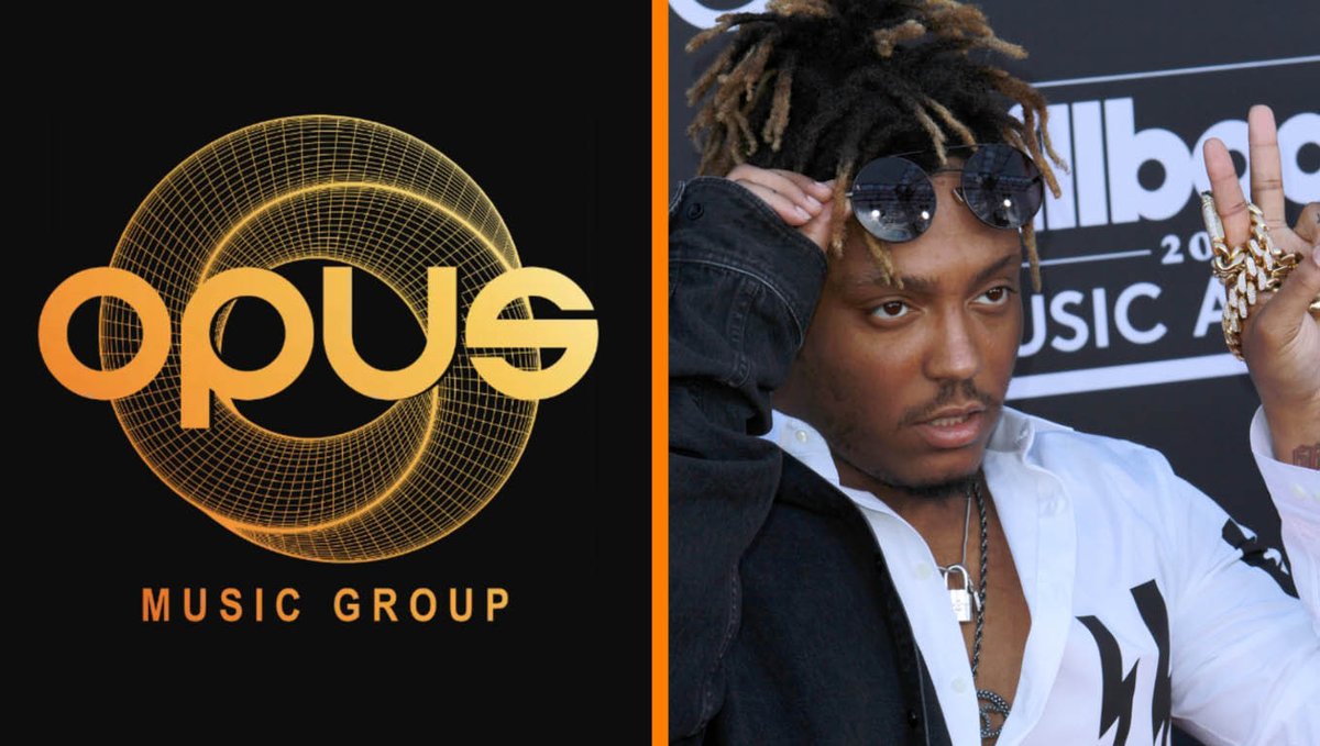 yinash061's tweet photo. Litmus Music acquires Opus, owner of Juice WRLD and Maluma rights, after extending credit facility to $400m https://t.co/8zWJJn9BCL https://t.co/qtMt7O8OS9