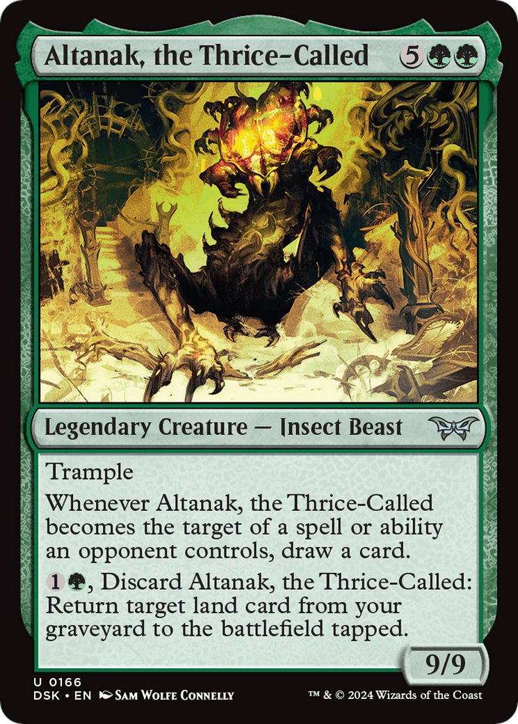 MTGRecon's tweet photo. New goal in Duskmourn limited unlocked https://t.co/V2mAGpGV68