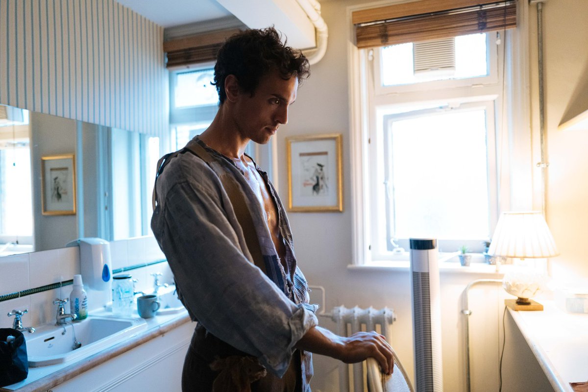 empire street (@estreetprods) on Twitter photo He’s an actor! 🤭
Don’t miss James Cusati-Moyer’s Tony Award nominated performance as Dustin in Slave Play. 🍈
📸 <a href="/helenmurraypix/">Helen Murray</a> He’s an actor! 🤭
Don’t miss James Cusati-Moyer’s Tony Award nominated performance as Dustin in Slave Play. 🍈
📸 <a href="/helenmurraypix/">Helen Murray</a>