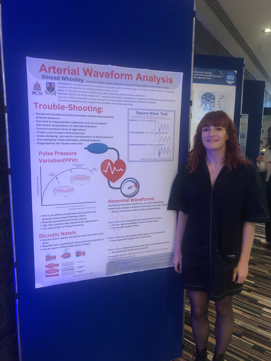 Beaumont ICU Nursing (@beaumonticu_rgn) on Twitter photo Representatives of our unit with their excellent posters displaying the great work being done in the ICU at the IACCN conference today <a href="/IACCN_/">IACCN</a> <a href="/gerbrady/">Geraldine Brady</a> <a href="/NdigginNiamh/">Niamh Shields</a> Representatives of our unit with their excellent posters displaying the great work being done in the ICU at the IACCN conference today <a href="/IACCN_/">IACCN</a> <a href="/gerbrady/">Geraldine Brady</a> <a href="/NdigginNiamh/">Niamh Shields</a>