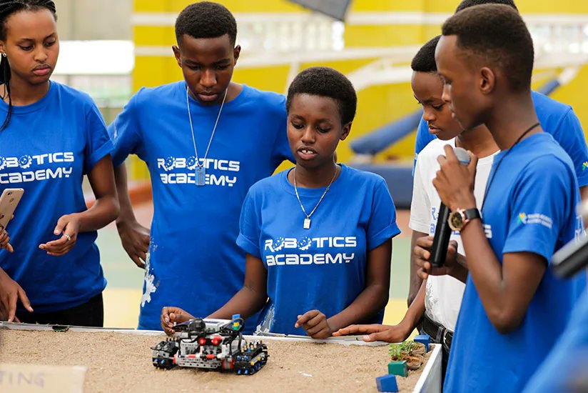 delphin_mukunde's tweet image. &quot;Exciting times in #Rwanda! Kigali Innovation City is set to be Africa&apos;s Silicon Valley. 🚀🇷🇼 The future of tech and startups is bright! #TechInnovation #AfricaRising&quot;