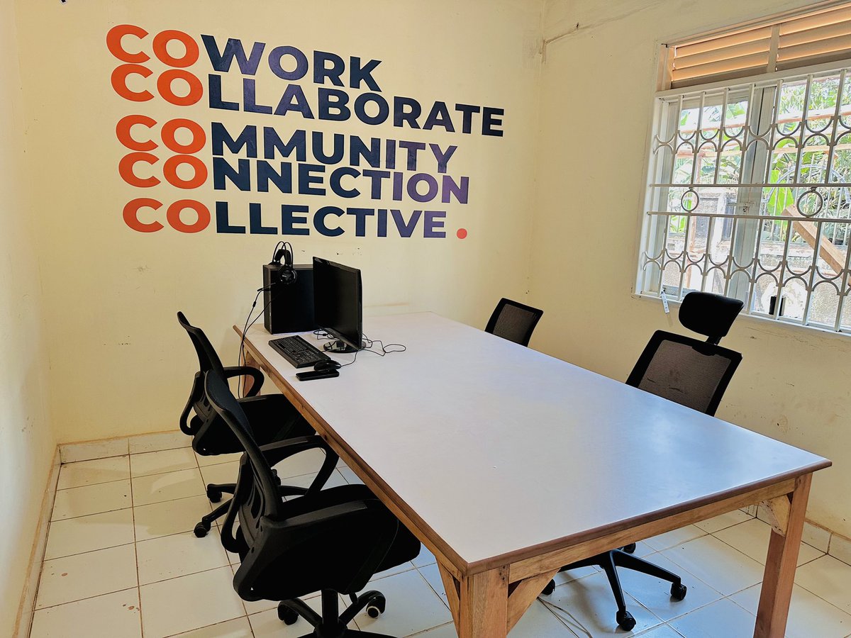 Whether you need a quiet desk, a collaborative workspace, or a professional boardroom for your meetings, we’ve got the perfect spot for you. Boost your productivity and join our vibrant community this month!
📞 Call us today on 0772868616 to book your space.#NextMove #Coworking