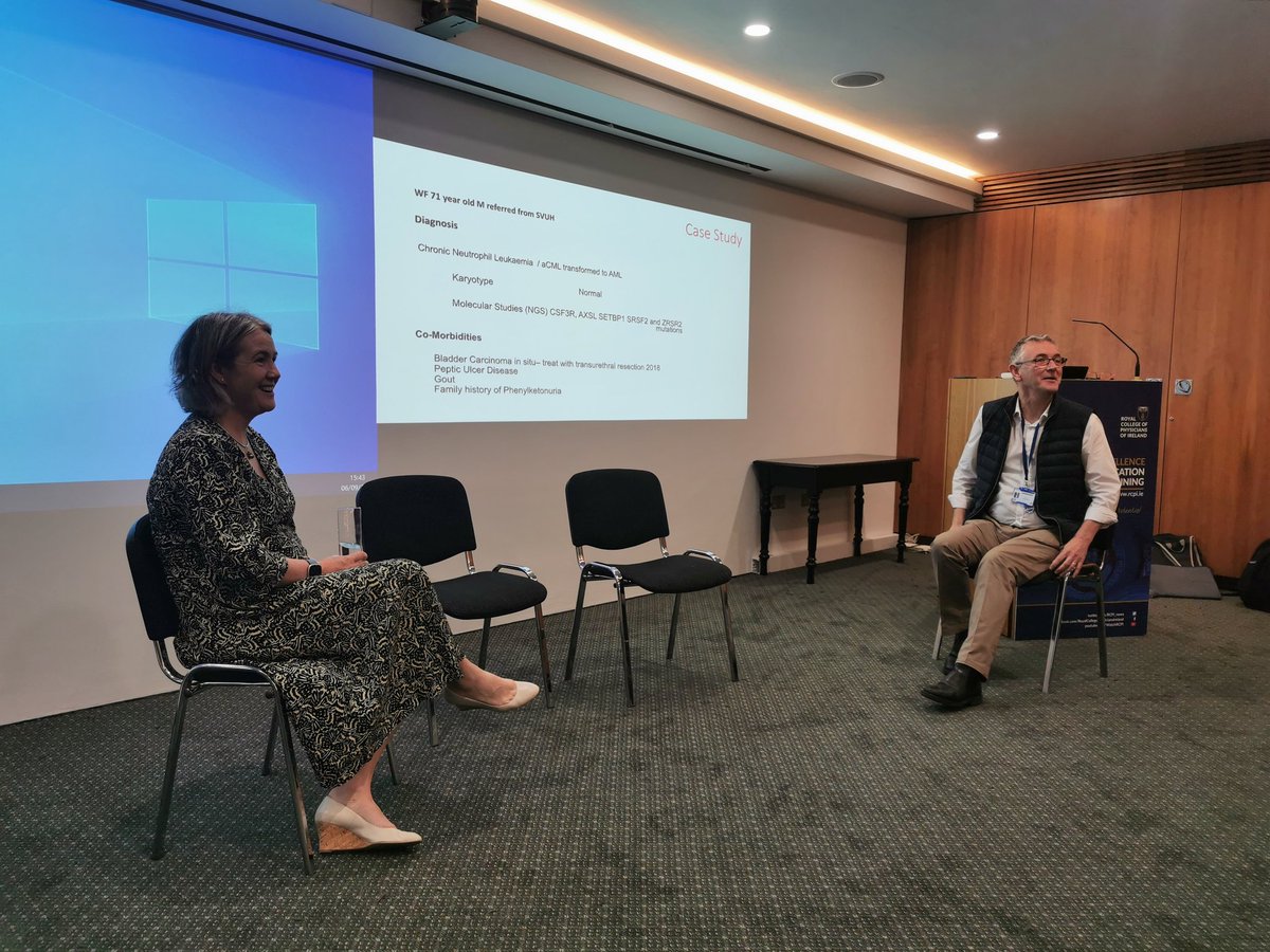 Excellent case discussions to round off a really brilliant day! <a href="/RCPI_news/">Royal College of Physicians of Ireland</a> <a href="/SJ_ACC/">SJACC</a>