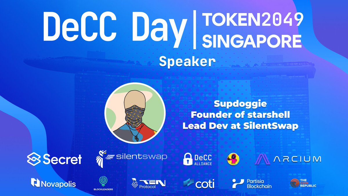 Secret Network tweet media