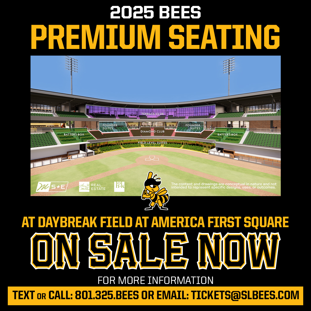 Premium seats for 2025 are available now!