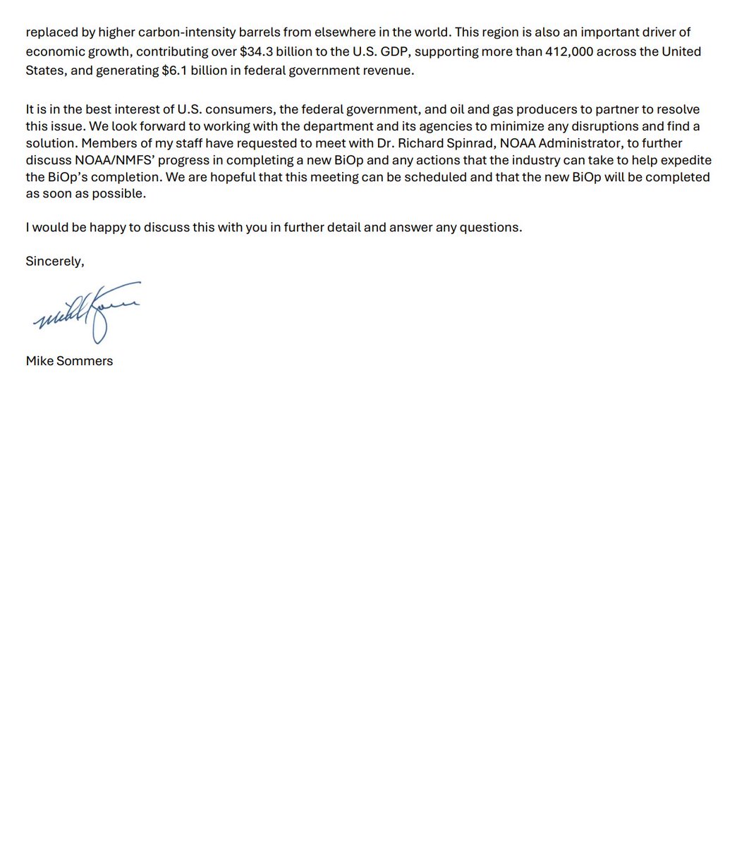 American Petroleum Institute tweet media
