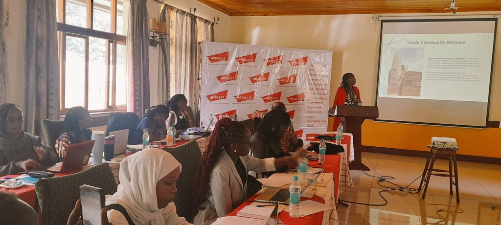 Did you know that Moderating Deepfakes involved Priotizing affected Communities, Regulatory Measures, Respecting Human Rights standards, Grounding Technical Solutions in Social Realities and Evolving Harm?#SocialMedia4Peace #FreedomofExpression