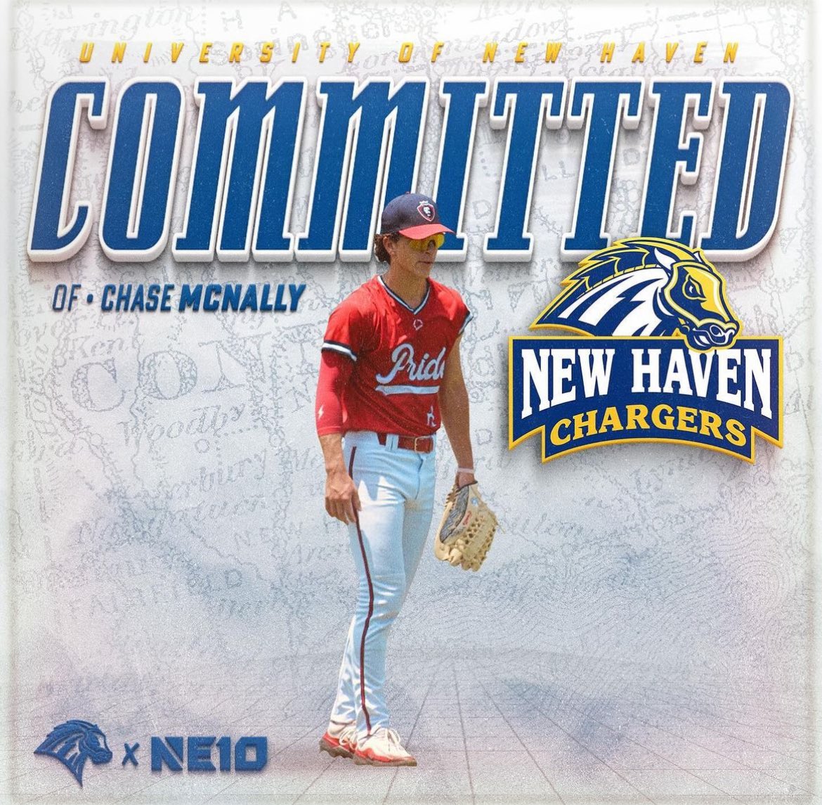 John Murphy (@j_murph35) on Twitter photo Congrats to 2025 OF <a href="/mcnally_chase8/">Chase Mcnally</a> on making his commitment to <a href="/UNewHavenBASE/">New Haven Baseball</a> ! <a href="/EliteSportsAdv/">Elite Sports Advising</a> Congrats to 2025 OF <a href="/mcnally_chase8/">Chase Mcnally</a> on making his commitment to <a href="/UNewHavenBASE/">New Haven Baseball</a> ! <a href="/EliteSportsAdv/">Elite Sports Advising</a>