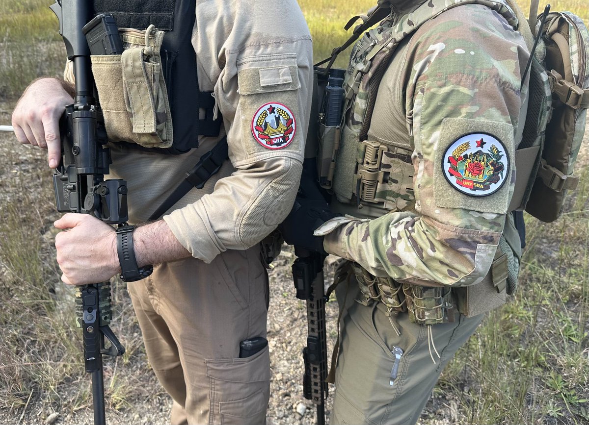 Some of our chapter members went down to PA for the 3rd annual Rustbelt Rendezvous. Hosted by the <a href="/PittsburghSRA/">Pittsburgh SRA</a> .

Thank you for organizing and hosting a wonderful weekend of shooting and other fun activities!

(Many did not want their pics taken, so heres what we did get.)