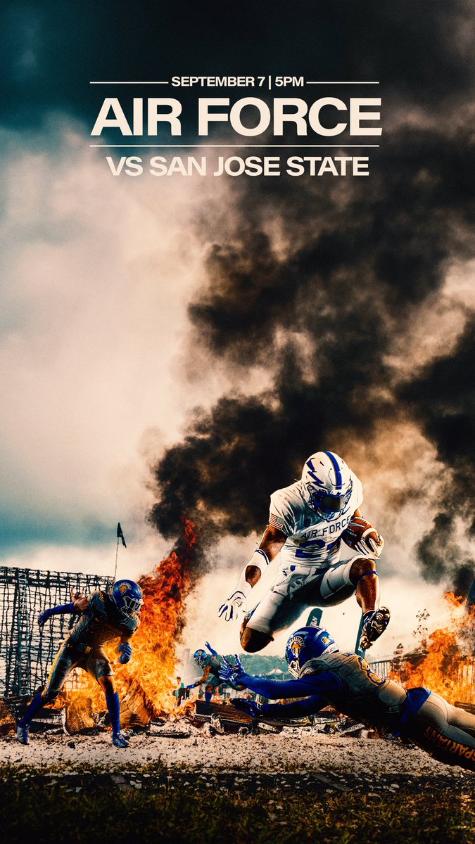 AF_Football's tweet image. No obstacle too big