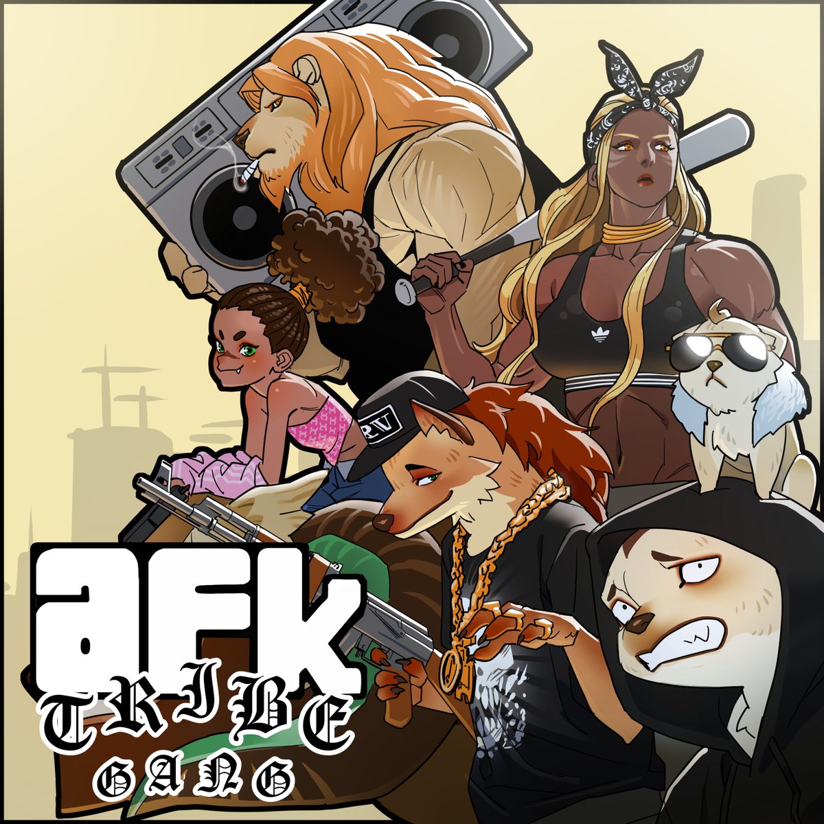 #AFK새로운여정 #대규모콘텐츠공모전