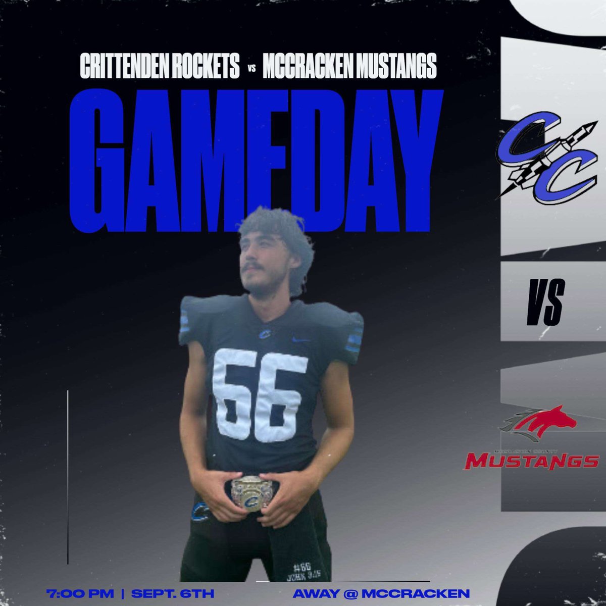 Crittenden County Rockets Football (@ccrocketsftbl) on Twitter photo 