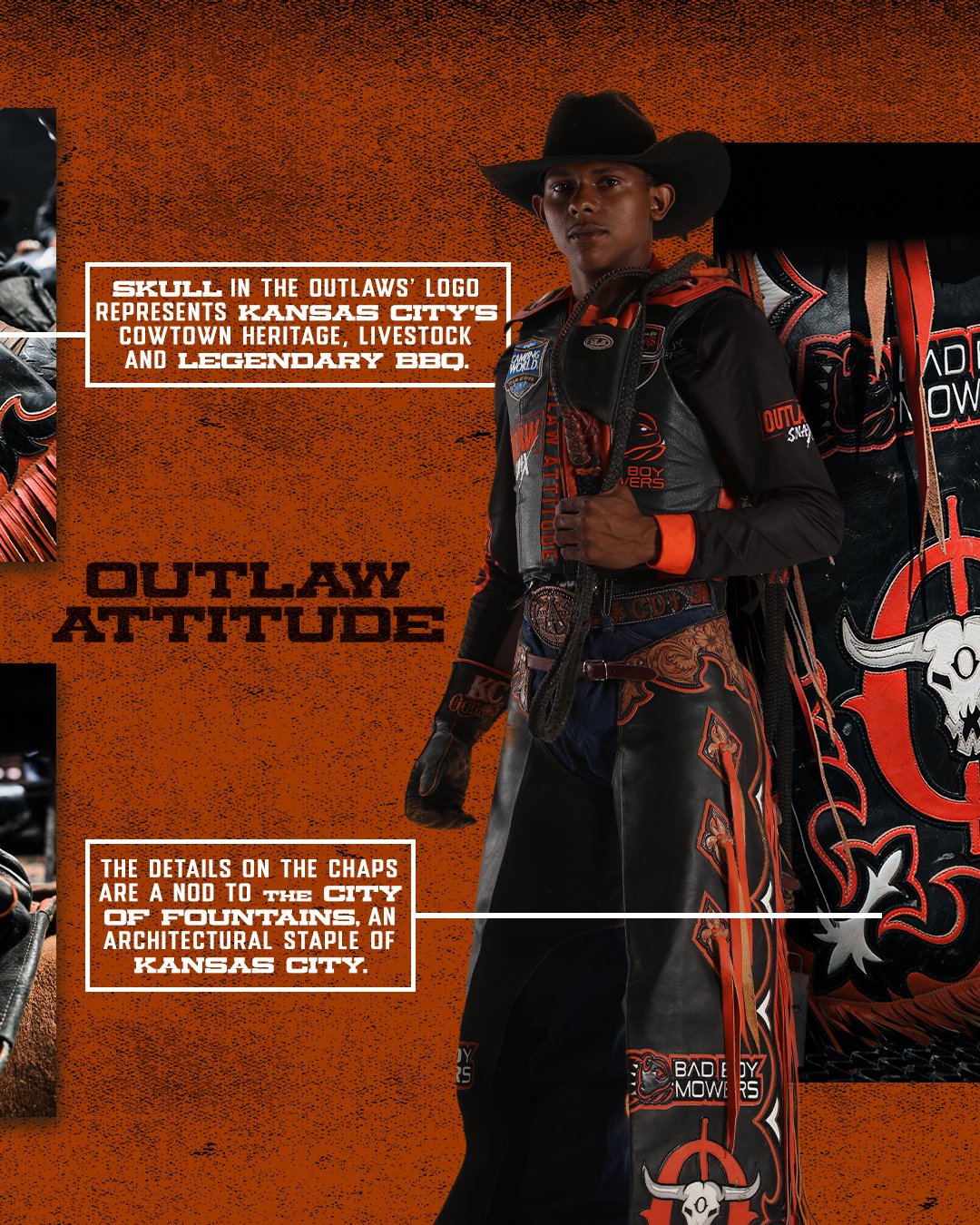 Cowboy outlaw outfit deals