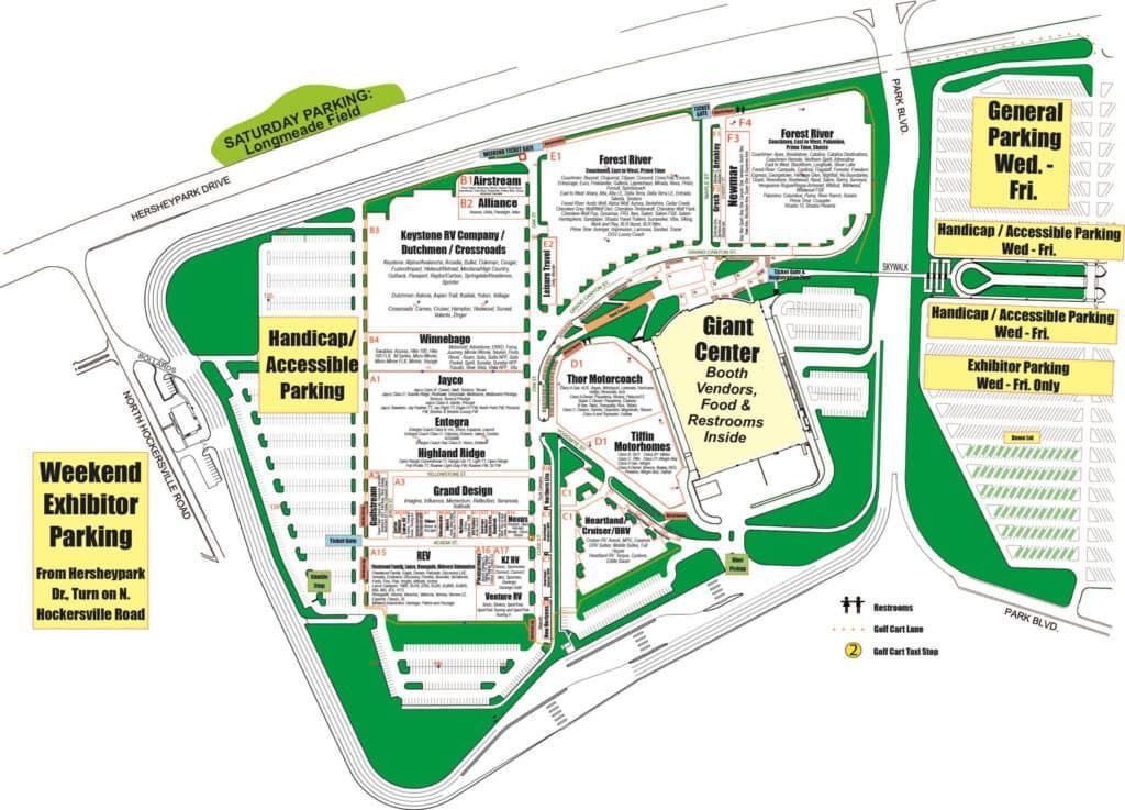 camperreport's tweet image. Hershey 2024: America’s Largest RV Show Returns September 11–15! buff.ly/3THtsg7 
#RVnews #CamperReport #rvevents #rvshows #hershey