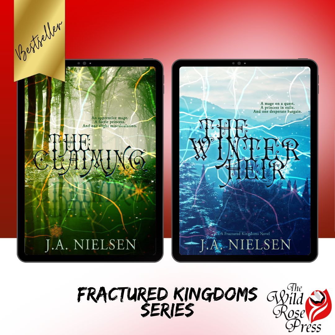 Victress Literary tweet media